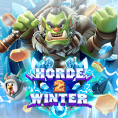 Horde 2 Winter slot on 1xbe slot