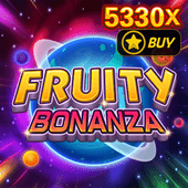 Fruity Bonanza black scatter app
