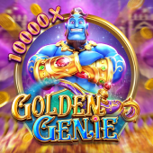 Golden Genie black scatter app