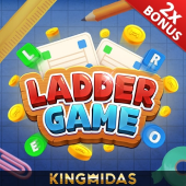 Ladder Game black scatter app